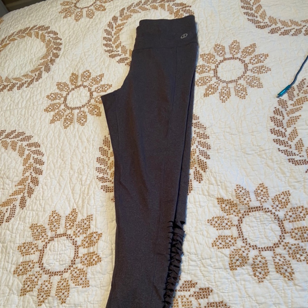 Too small for me